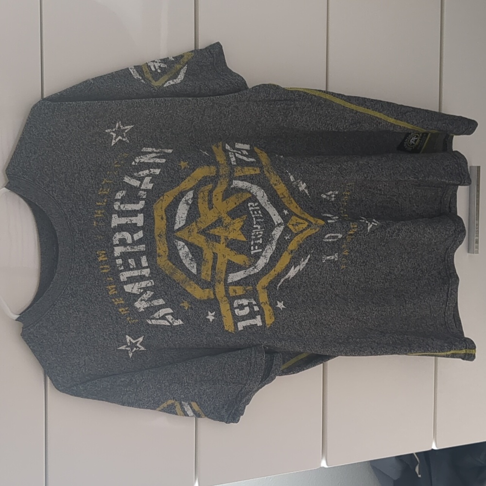 American Fighter Iowa men's tee shirt XXL